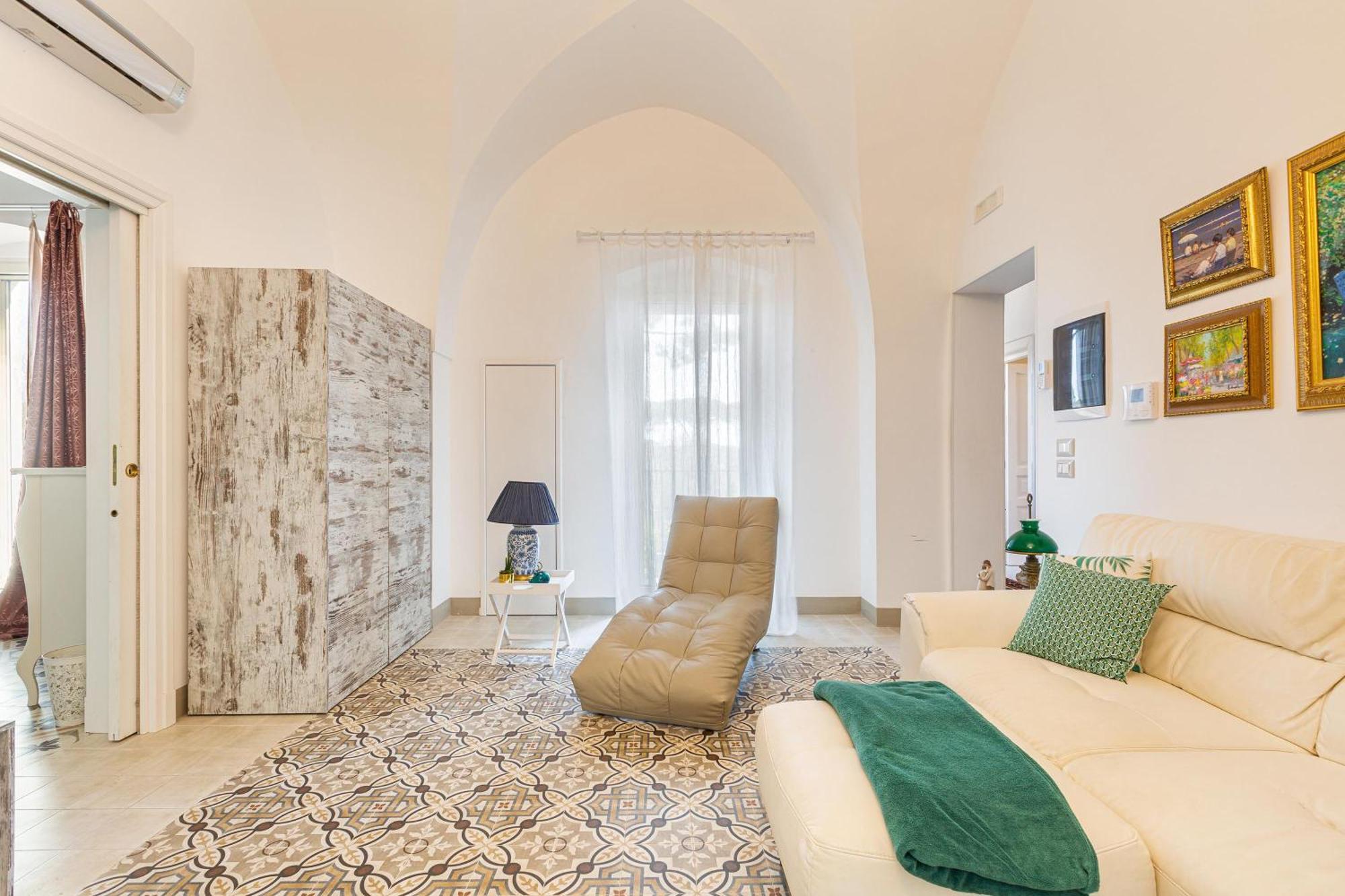 הוילה פרנקווילה פונטנה Casino Casalino By Perle Di Puglia מראה חיצוני תמונה