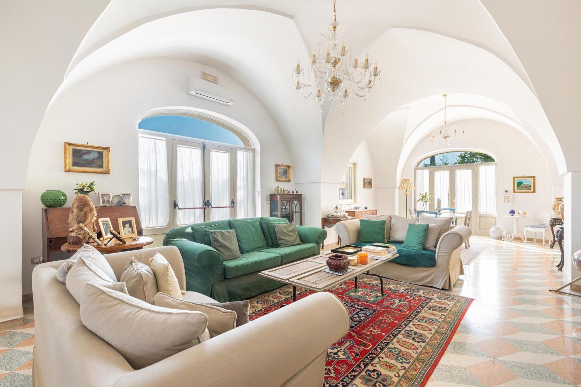 הוילה פרנקווילה פונטנה Casino Casalino By Perle Di Puglia מראה חיצוני תמונה