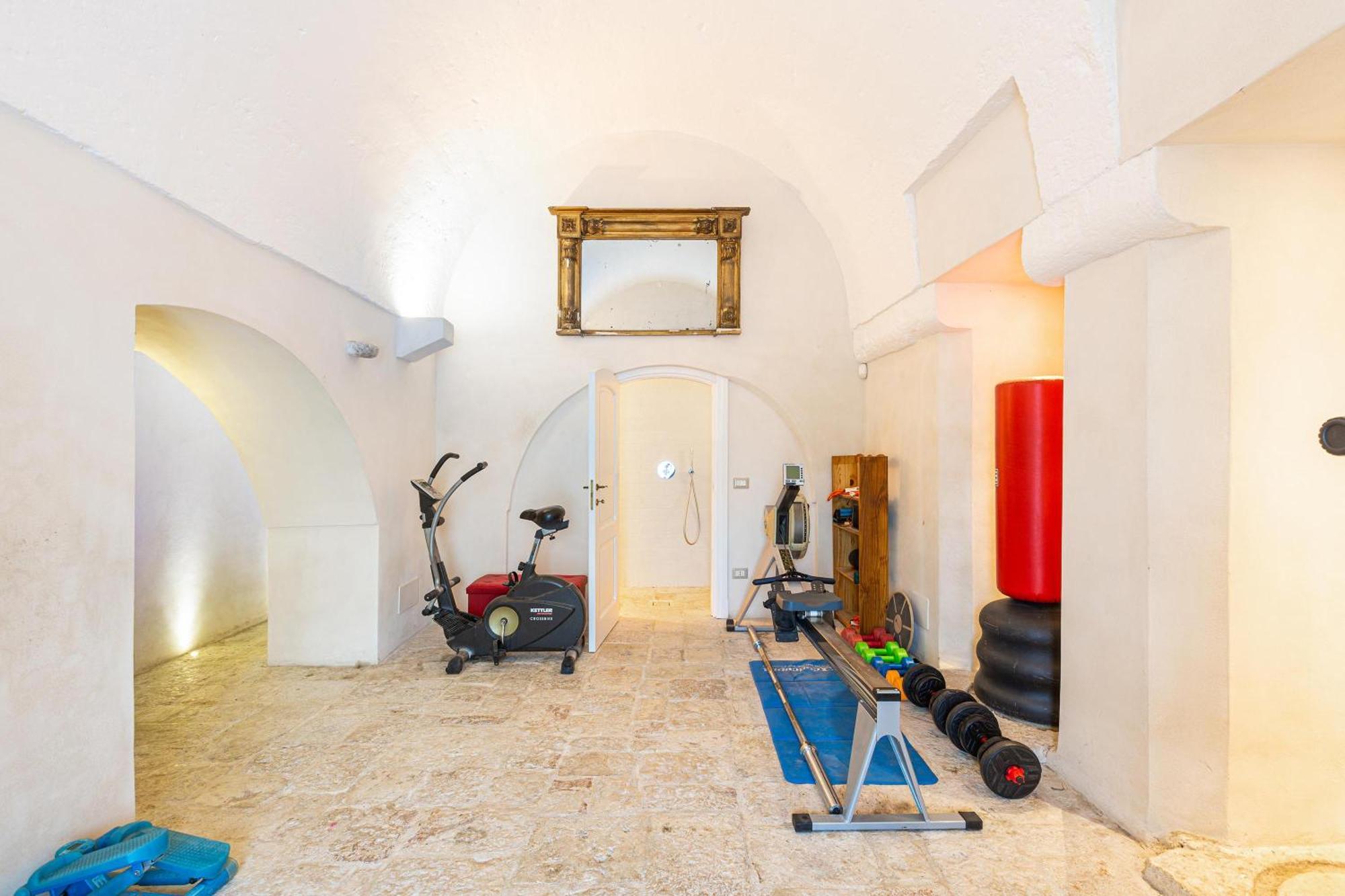הוילה פרנקווילה פונטנה Casino Casalino By Perle Di Puglia מראה חיצוני תמונה