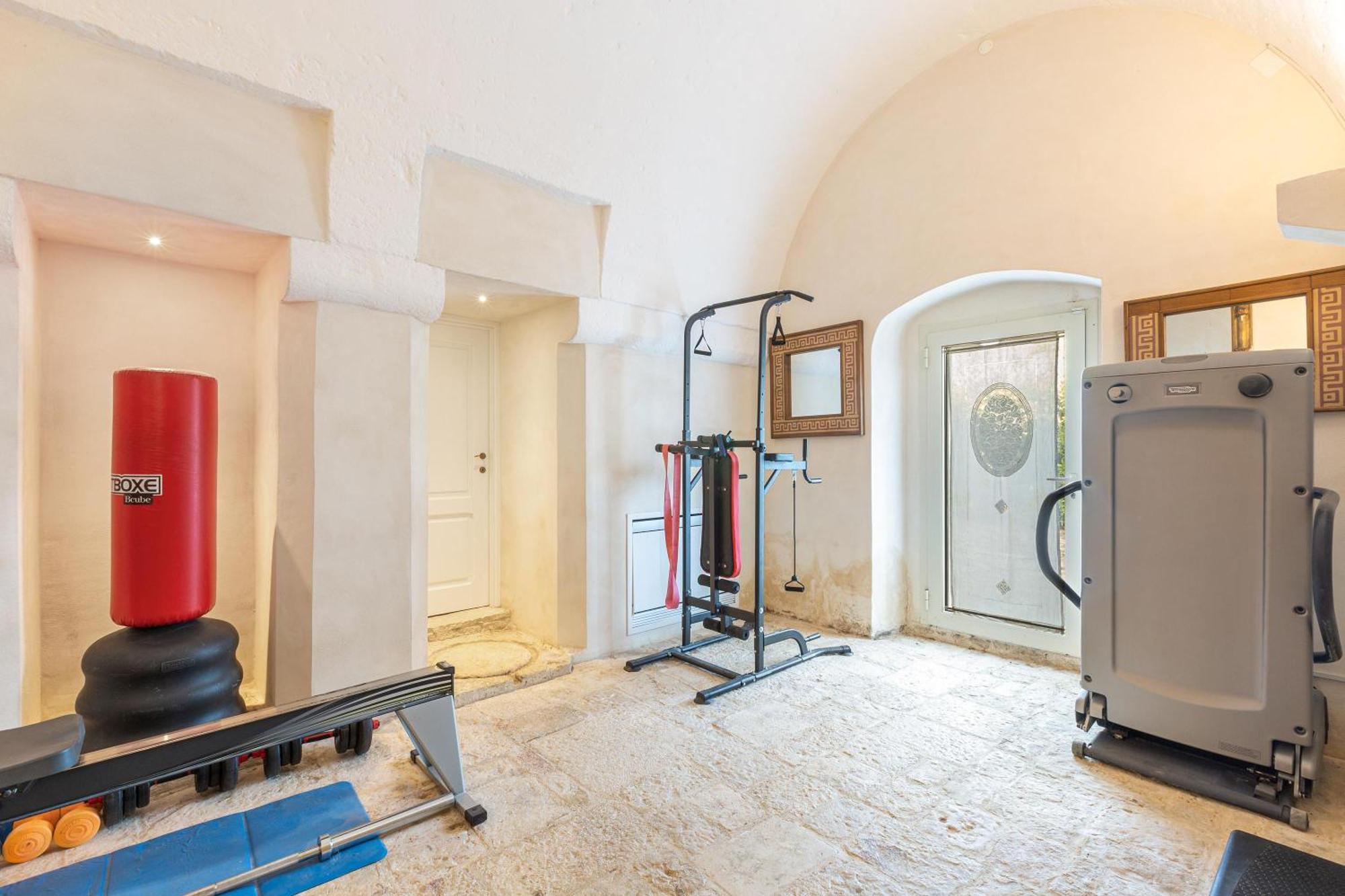 הוילה פרנקווילה פונטנה Casino Casalino By Perle Di Puglia מראה חיצוני תמונה