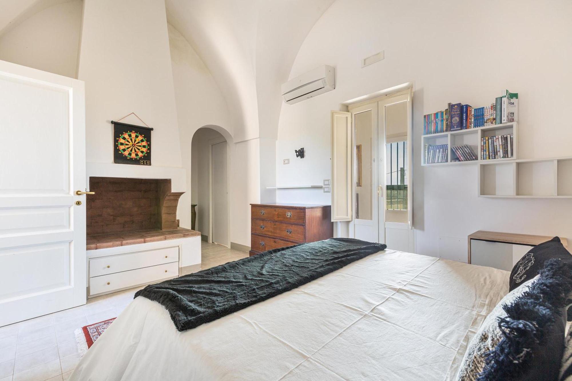 הוילה פרנקווילה פונטנה Casino Casalino By Perle Di Puglia מראה חיצוני תמונה