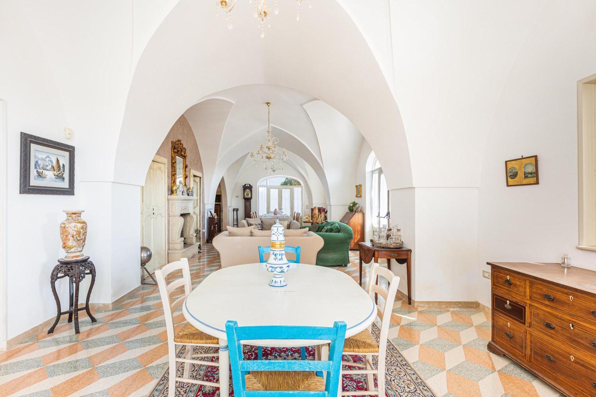 הוילה פרנקווילה פונטנה Casino Casalino By Perle Di Puglia מראה חיצוני תמונה