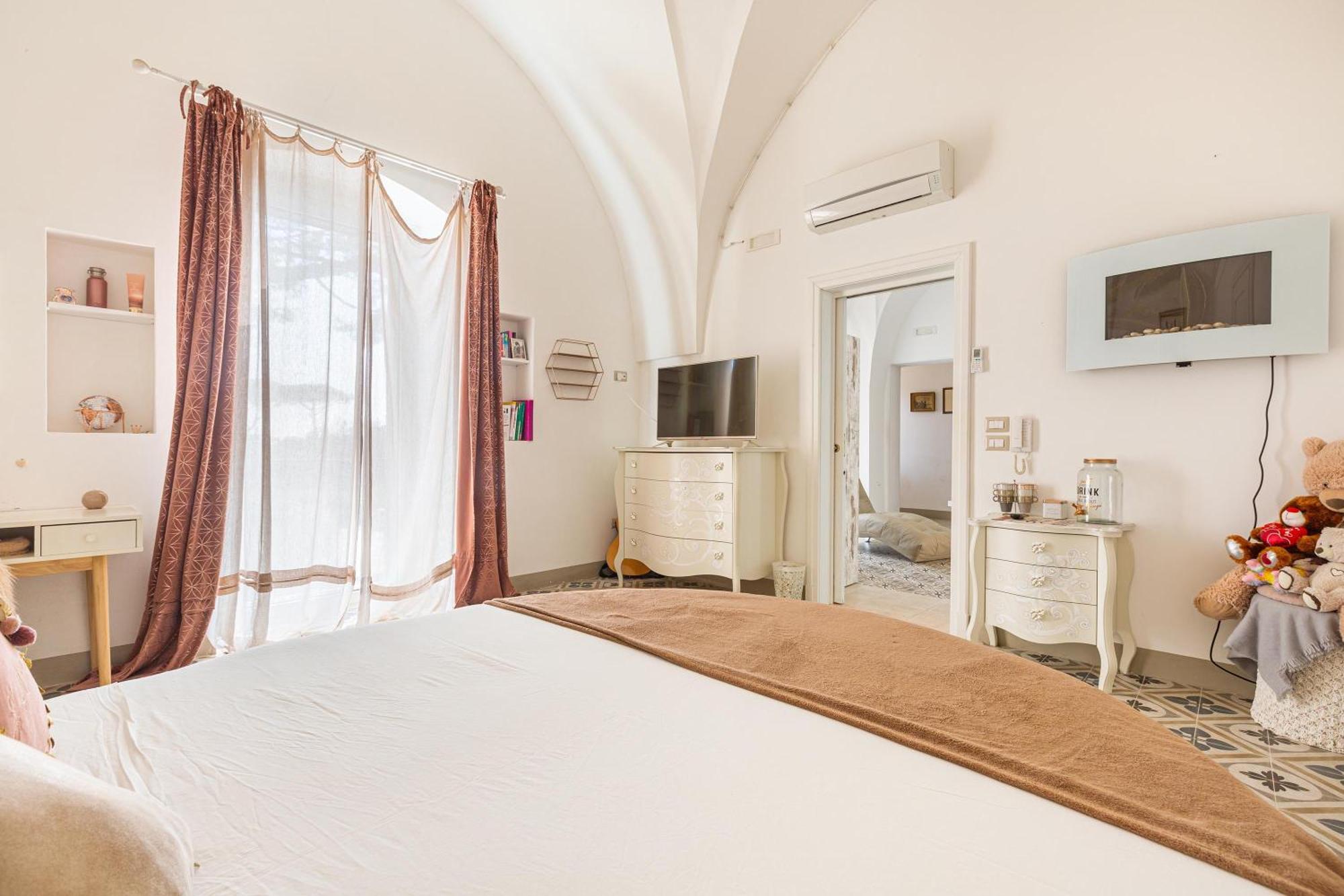 הוילה פרנקווילה פונטנה Casino Casalino By Perle Di Puglia מראה חיצוני תמונה